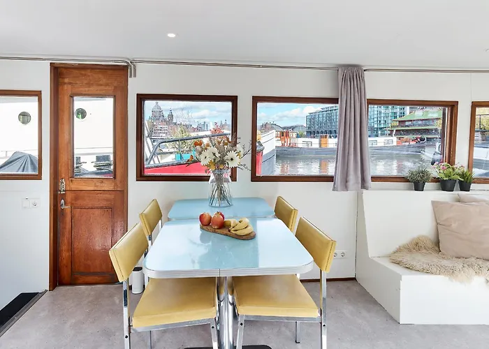 Your Houseboat Amsterdam